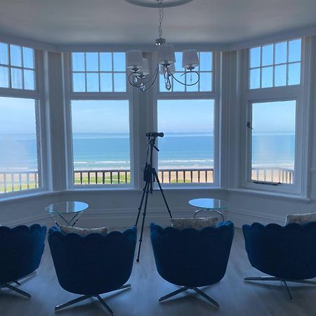 Captain'S Deck Beach Balcony Perfectlysaltburn Bagian luar foto