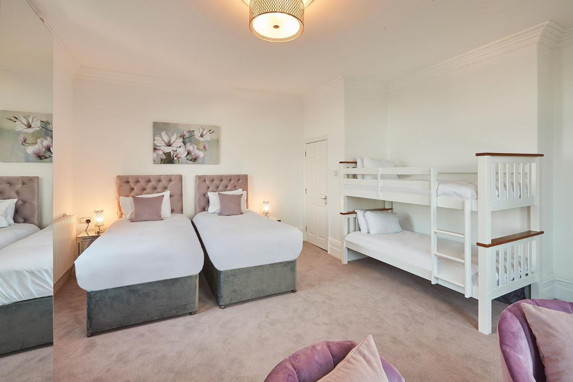 Captain'S Deck Beach Balcony Perfectlysaltburn Bagian luar foto