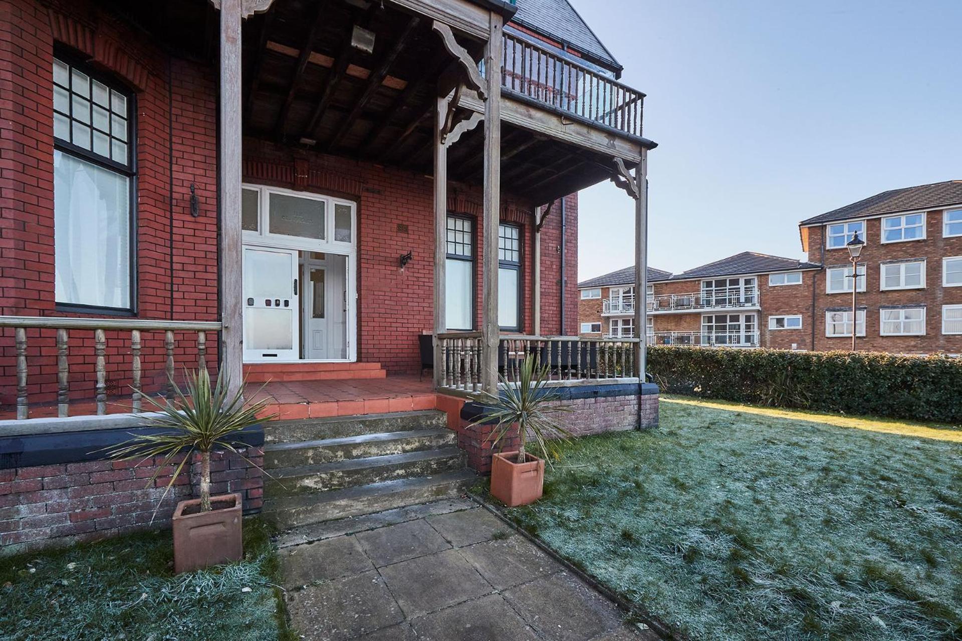 Captain'S Deck Beach Balcony Perfectlysaltburn Bagian luar foto