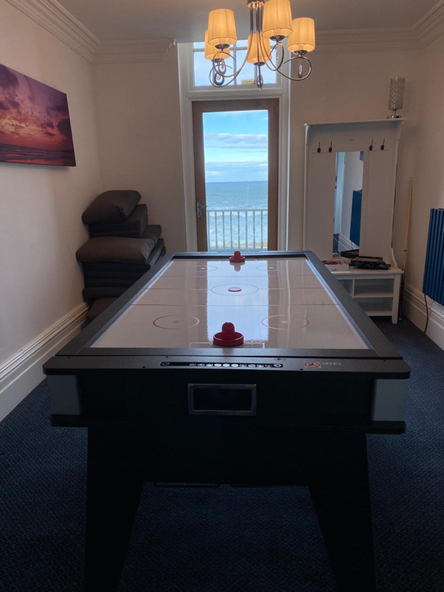 Captain'S Deck Beach Balcony Perfectlysaltburn Bagian luar foto