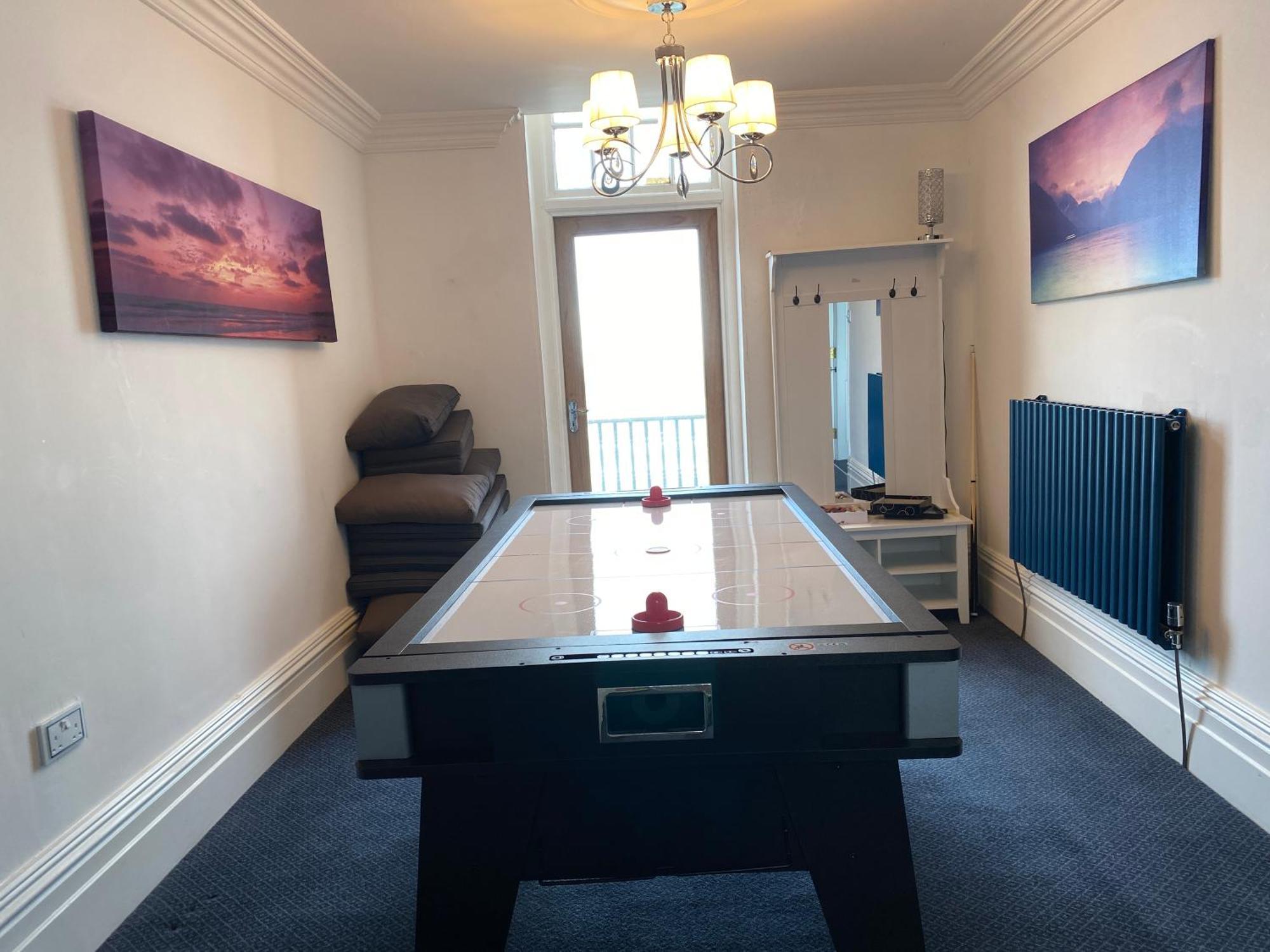 Captain'S Deck Beach Balcony Perfectlysaltburn Bagian luar foto